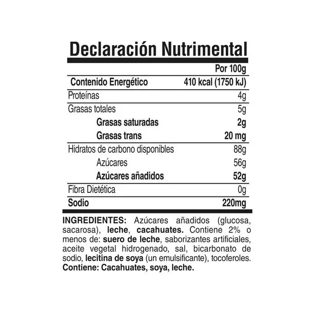 Surtido de Caramelos de Leche Montes 1,35 Kg
