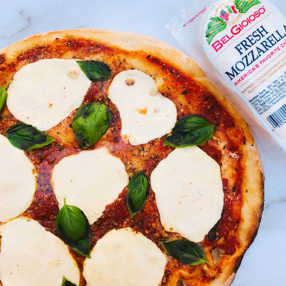 Queso Mozzarella Belgioioso 453 g