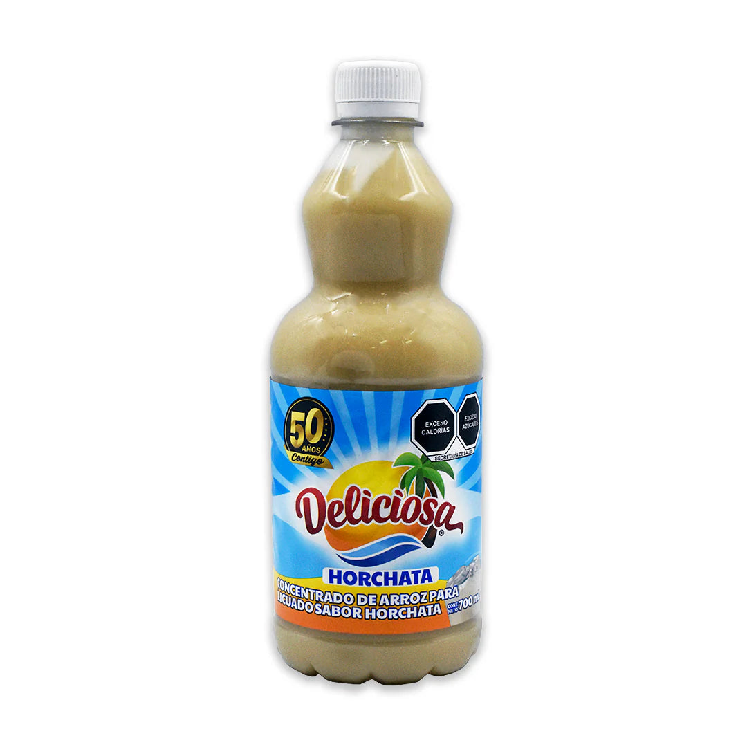 Jarabe Horchata Deliciosa 700 ml