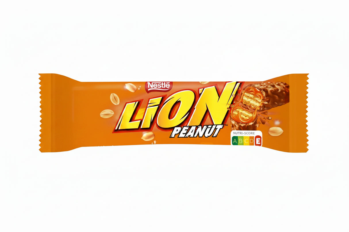 Chocolate Maní Lion 41 g