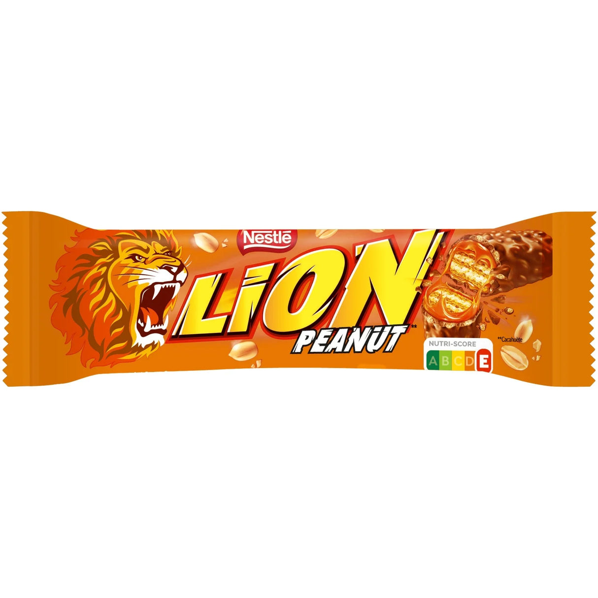 Chocolate Maní Lion 41 g