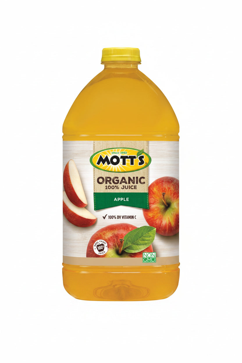 Jugo Natural de Manzana Mott's 3.79 L