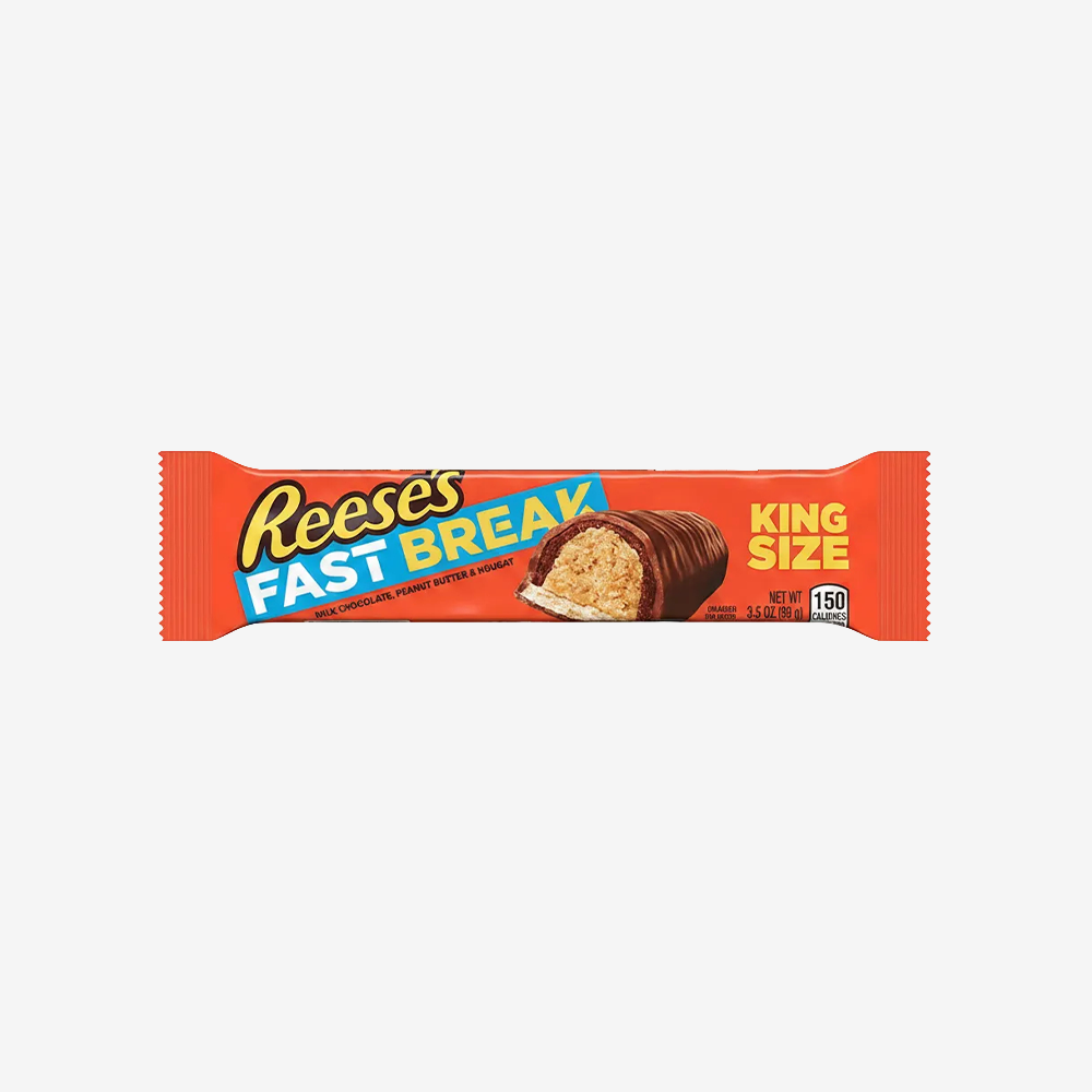 Chocolate Fast Break King Size Reese's 99 g