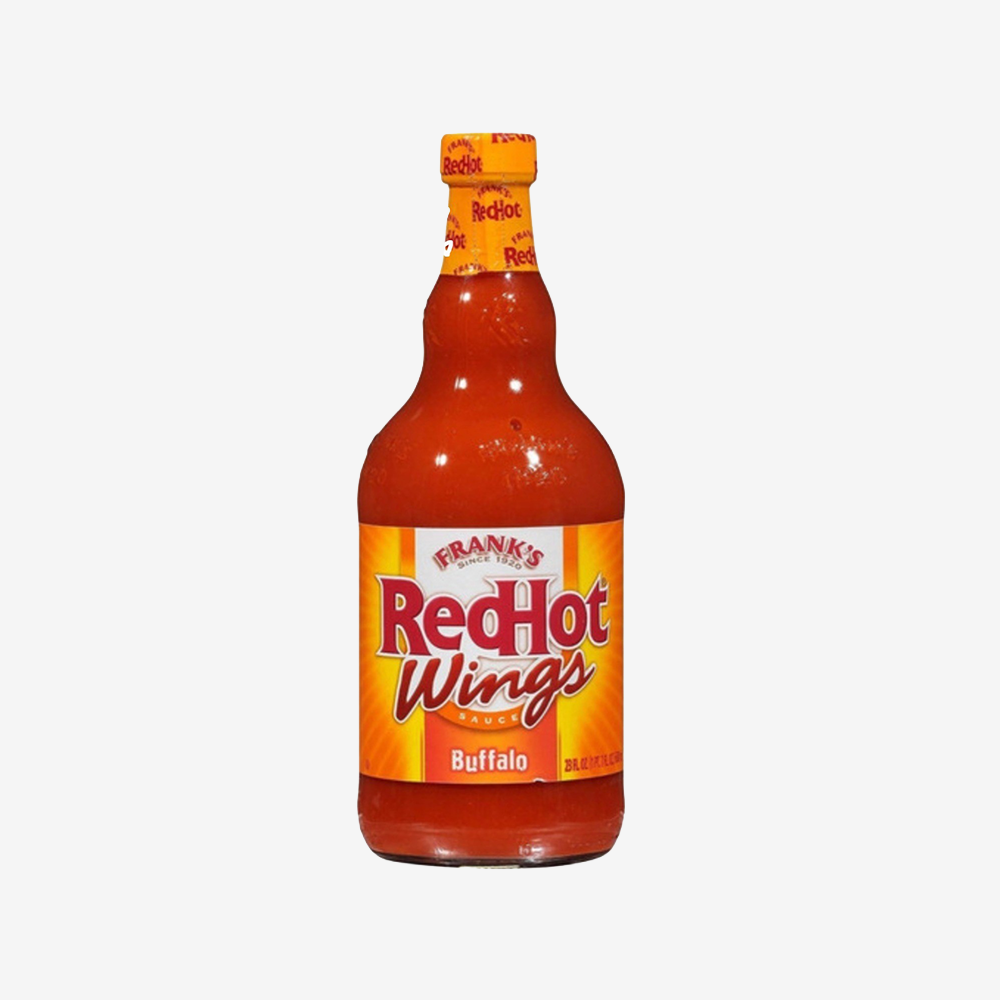 Salsa Buffalo Wings Frank's 739 ml
