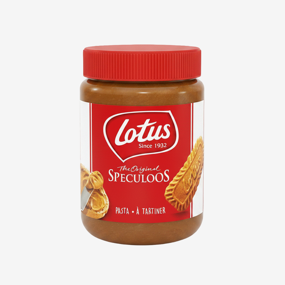 Crema Untable Biscoff Speculoos Lotus 400 g