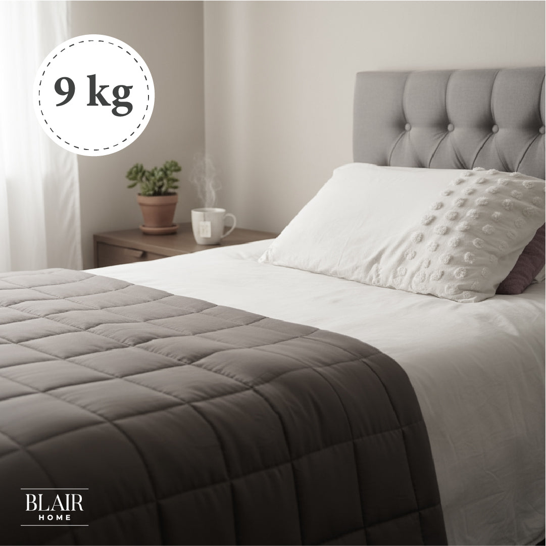 Manta Pesada Gray 200x230 cm 9 kg Blair Home 1 un