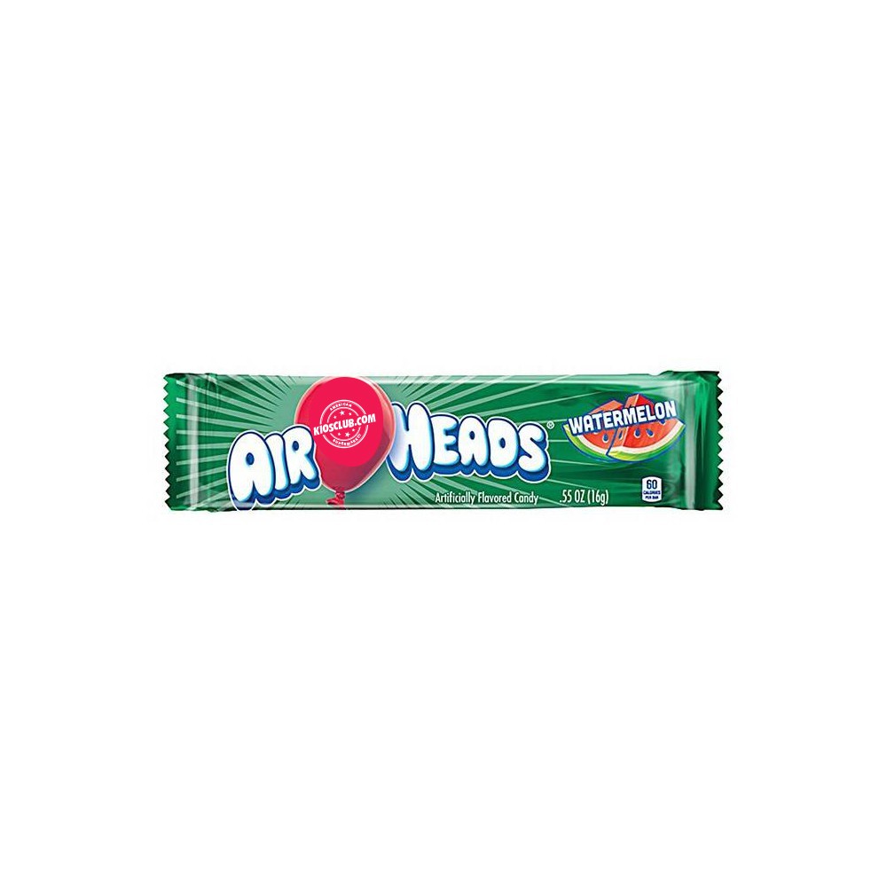 Masticable Variedades Airheads 15.6 g