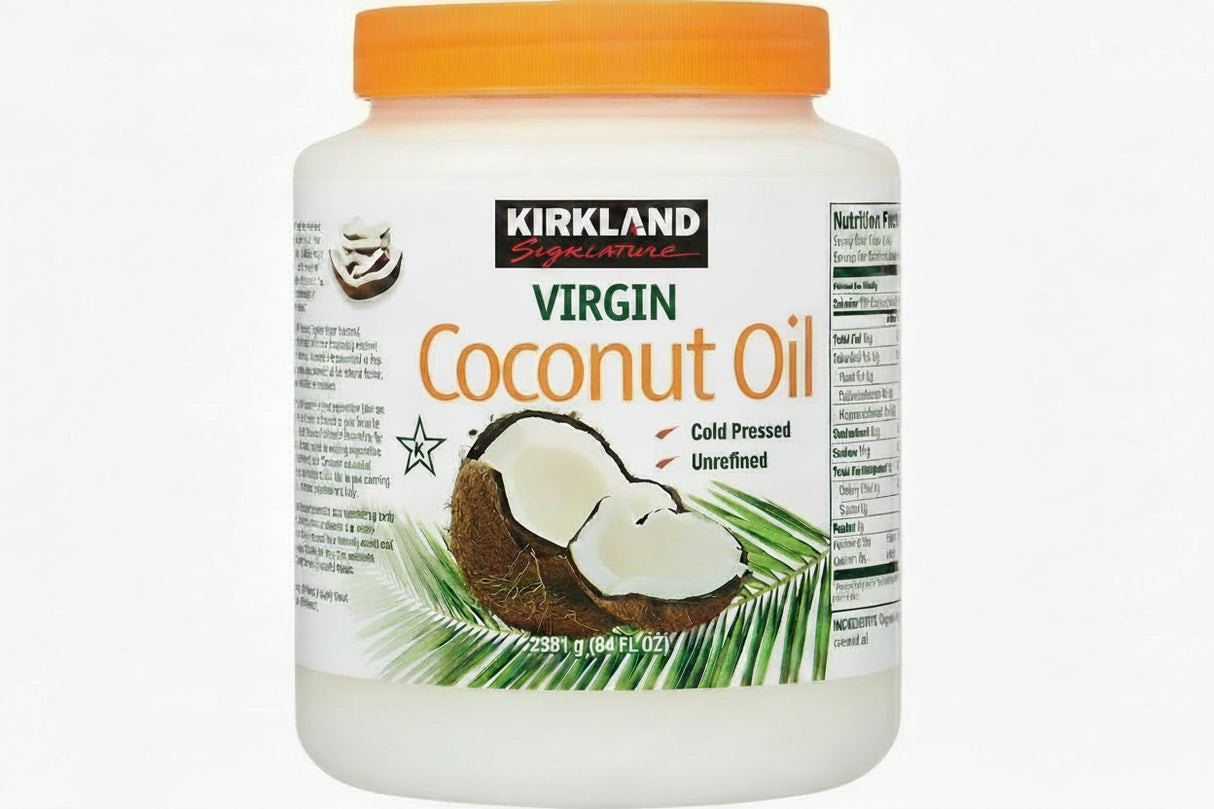 Aceite Coco Kirkland 2.48 L