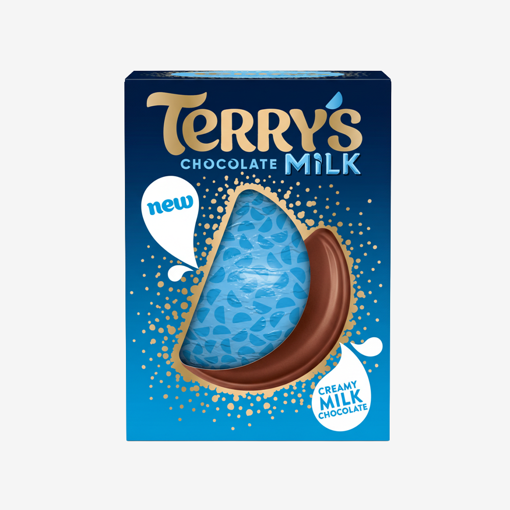 Chocolate Leche Terry's 145 g