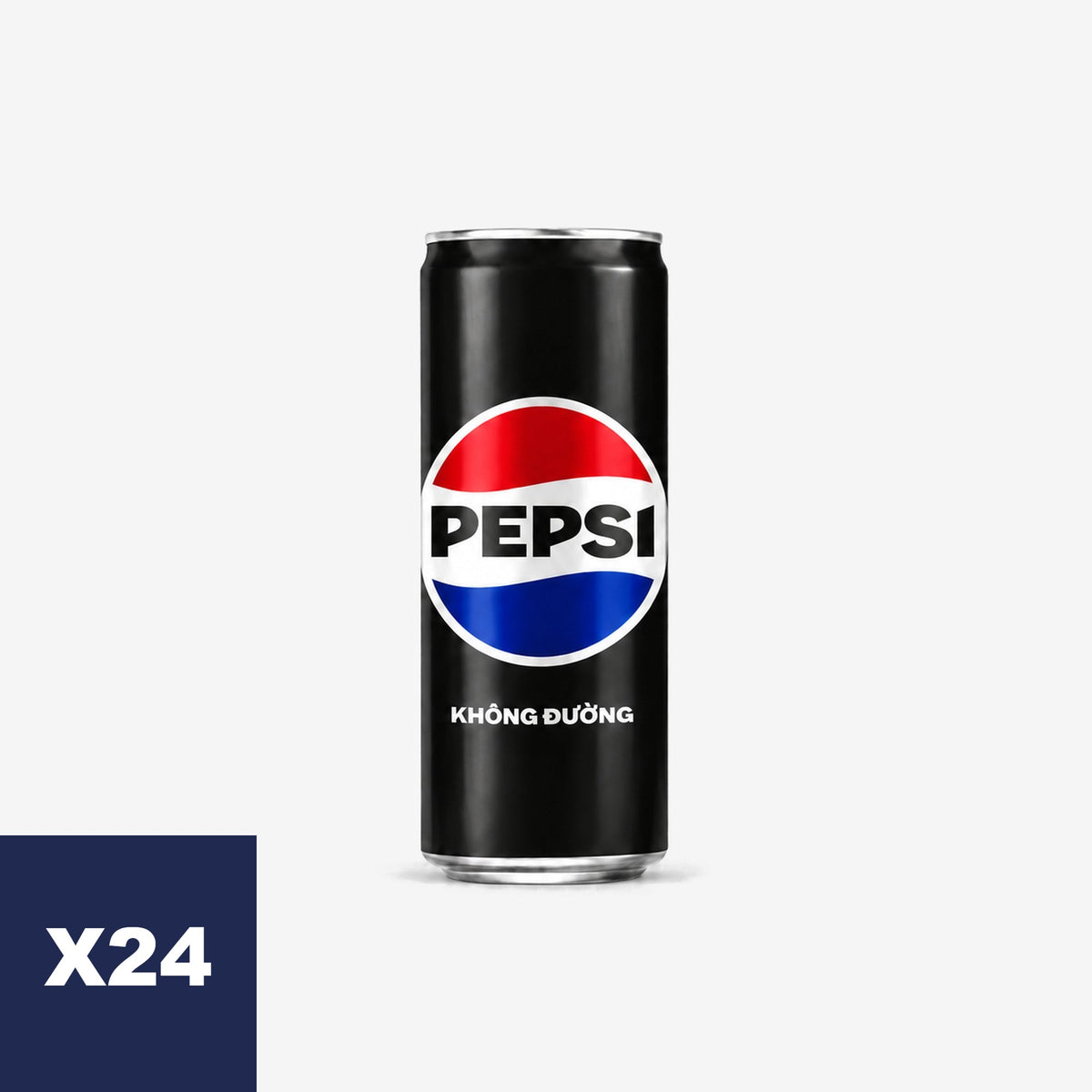 Bebida Zero Lata Pepsi 24 x 320 ml