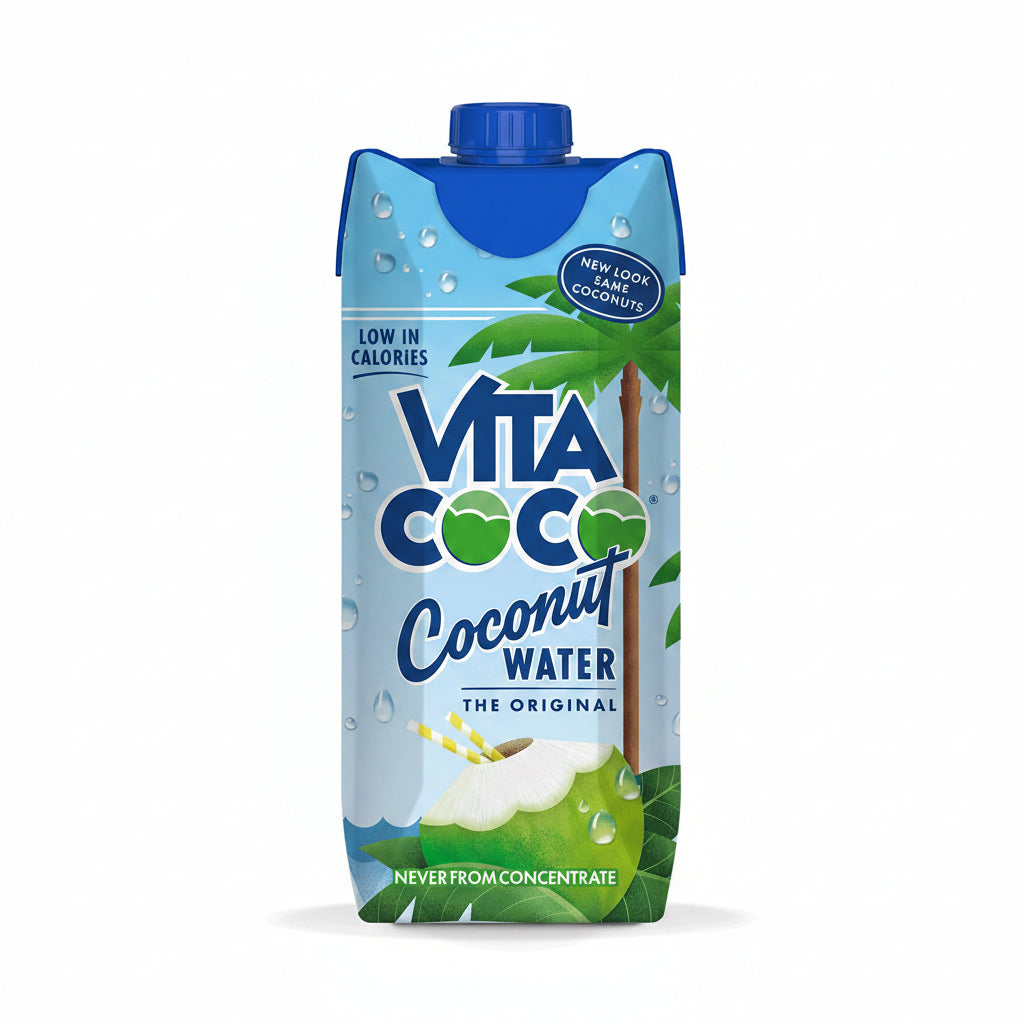 Agua de Coco Original Vita Coco 330 ml