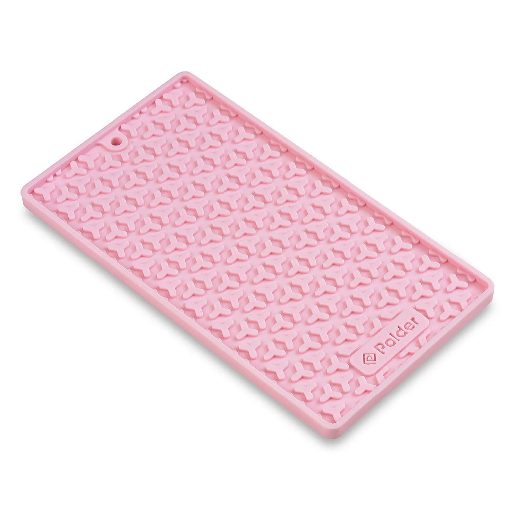 Mat Térmico para Plancha de Pelo Blush Polder 1 un