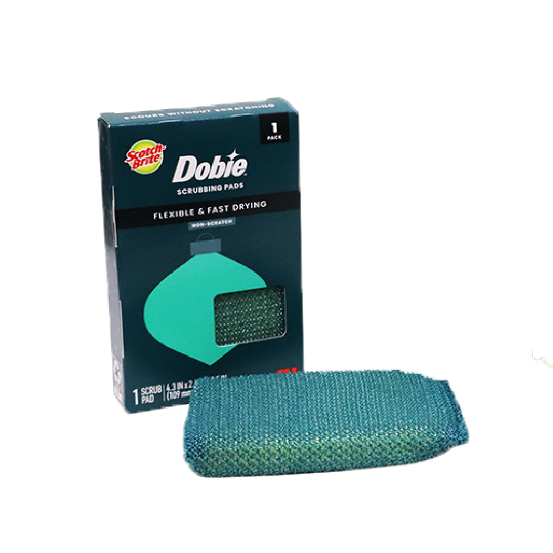 Esponja Multiuso Dobie Scotch-Brite Verde 1 un