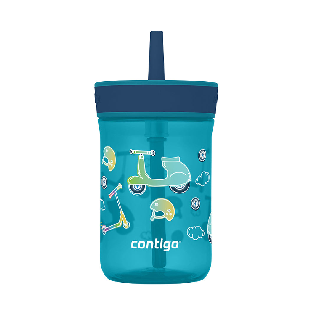 Tumbler con Bombilla Leighton Contigo 1 un