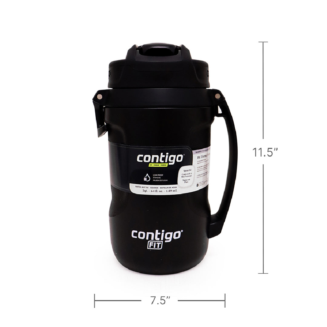 Botella de Agua con Tapa Autospout 1.9 L Contigo 1 un
