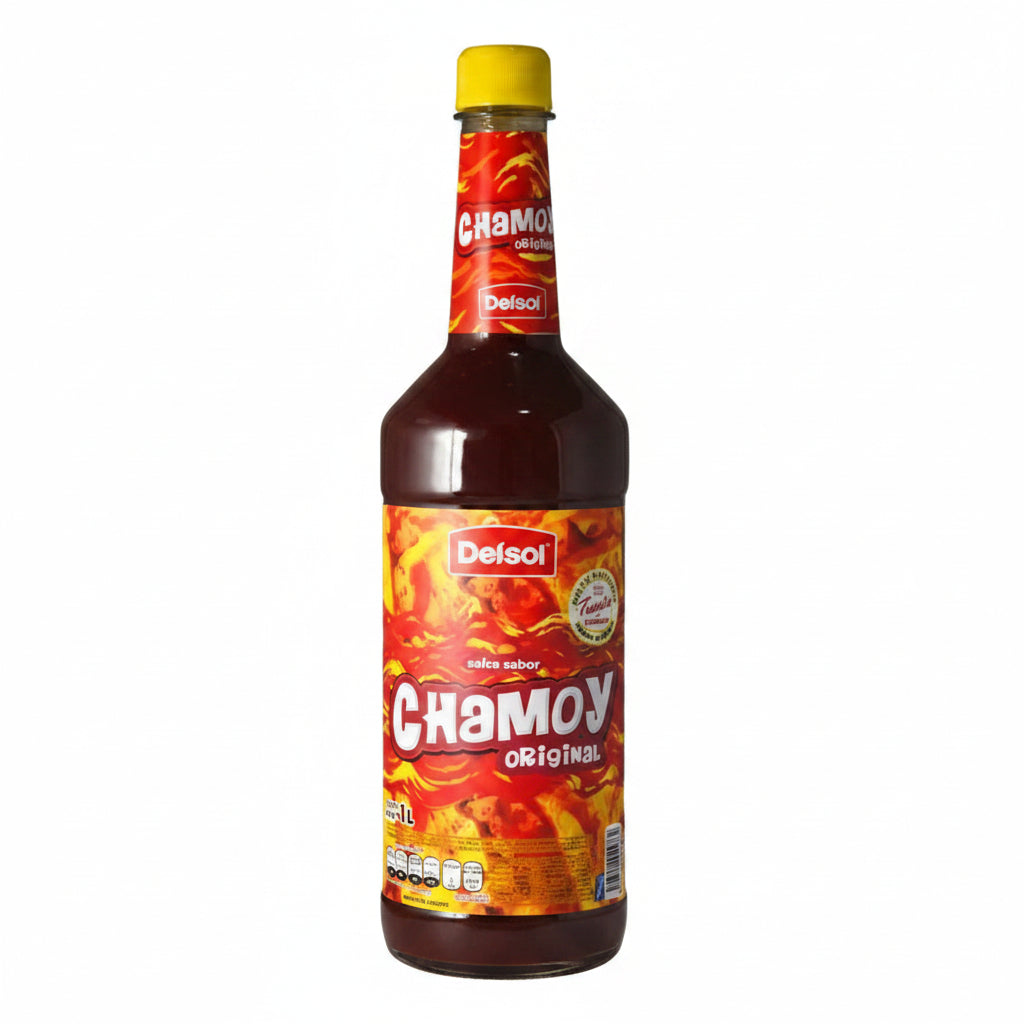 Salsa Chamoy Del Sol 1 L