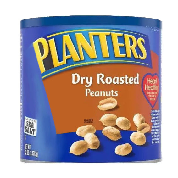 Maní Tostado Salado Planters 1.47 kg