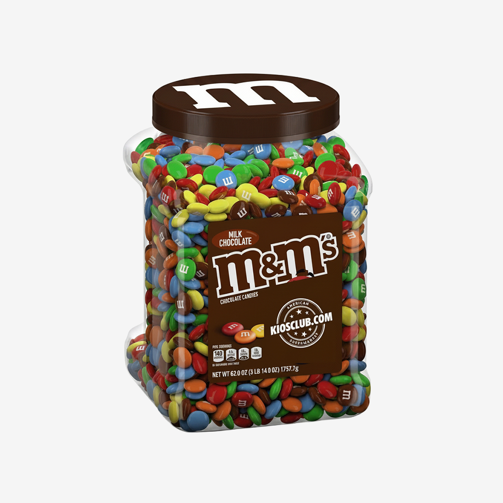 Chocolate Tarro M&M's 1.76 kg