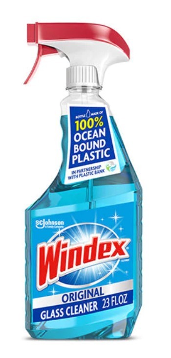 Limpiavidrios Windex 946 ml