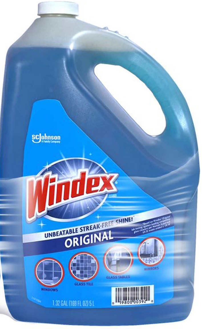 Limpiavidrios Windex 5 L