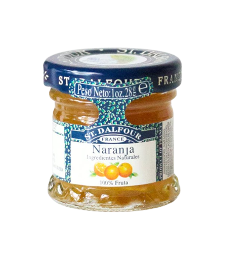 Mermelada Naranja St. Dalfour 28 g