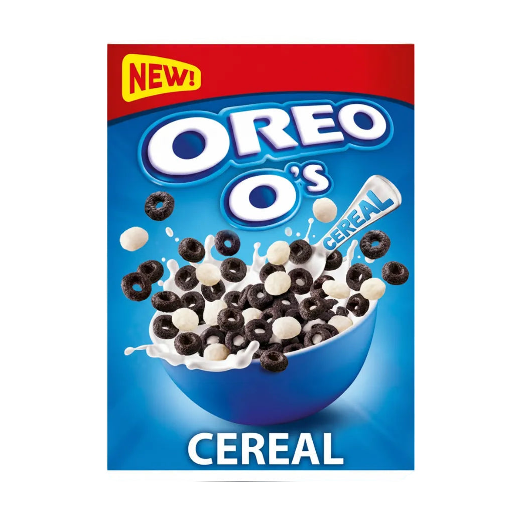 Cereal O's Oreo 320 g