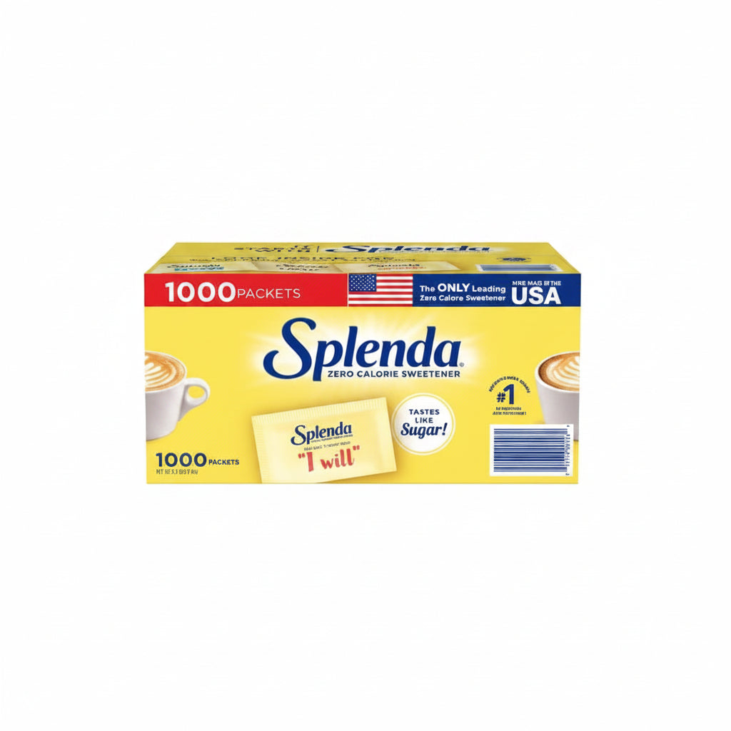 Endulzante sin Calorías Splenda 1 kg