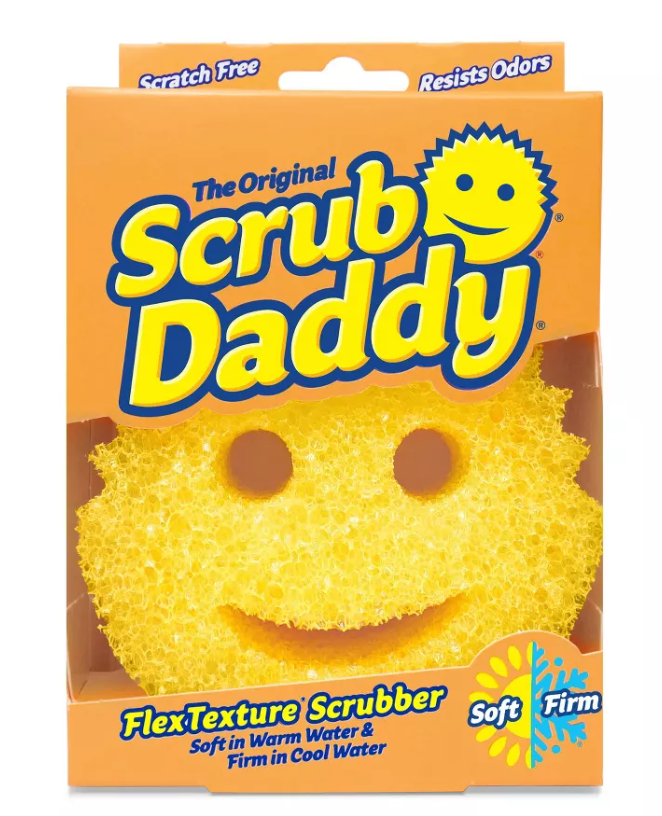 Esponja Multiuso Scrub Daddy 1 un