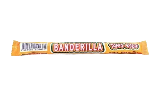 Masticable Banderilla Tamarindo Toma-roca 50 g