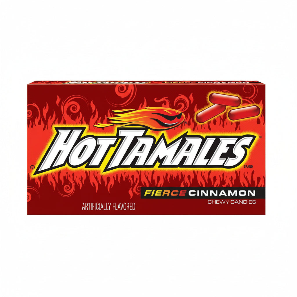 Masticables Hot Tamales Mike and Ike 120 g