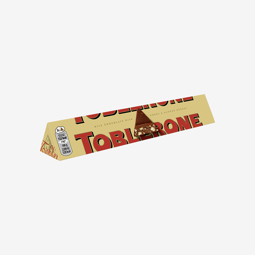 Chocolate Leche Toblerone 100 g