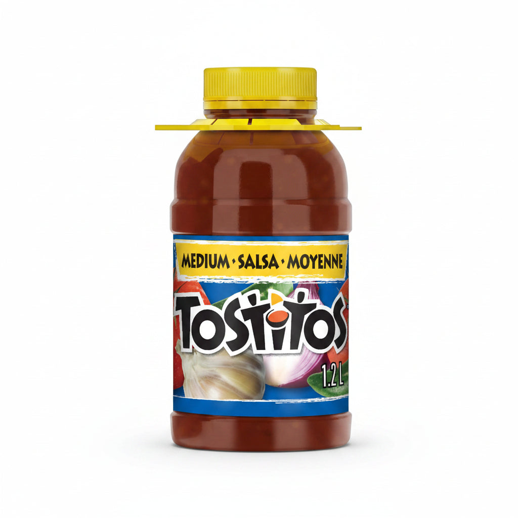 Salsa Poco Picante Tostitos 1.21 L