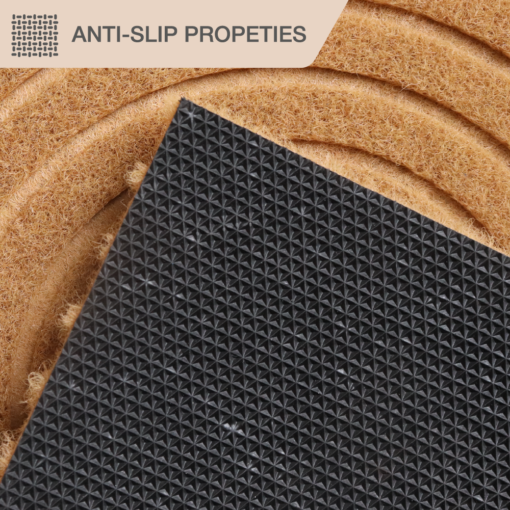 Choapino Brown 45 x 75 cm Home Logics 1 un