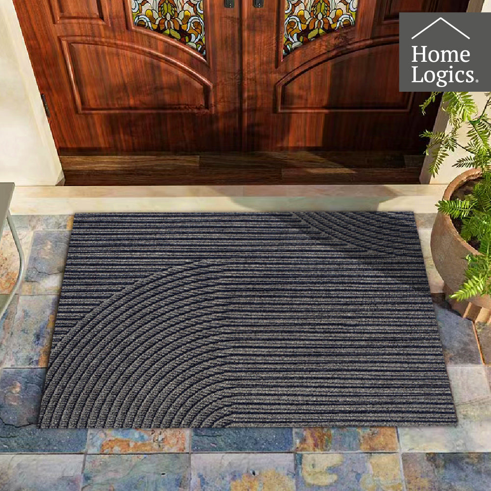 Choapino Grey 50 x 80 cm Home Logics 1 un