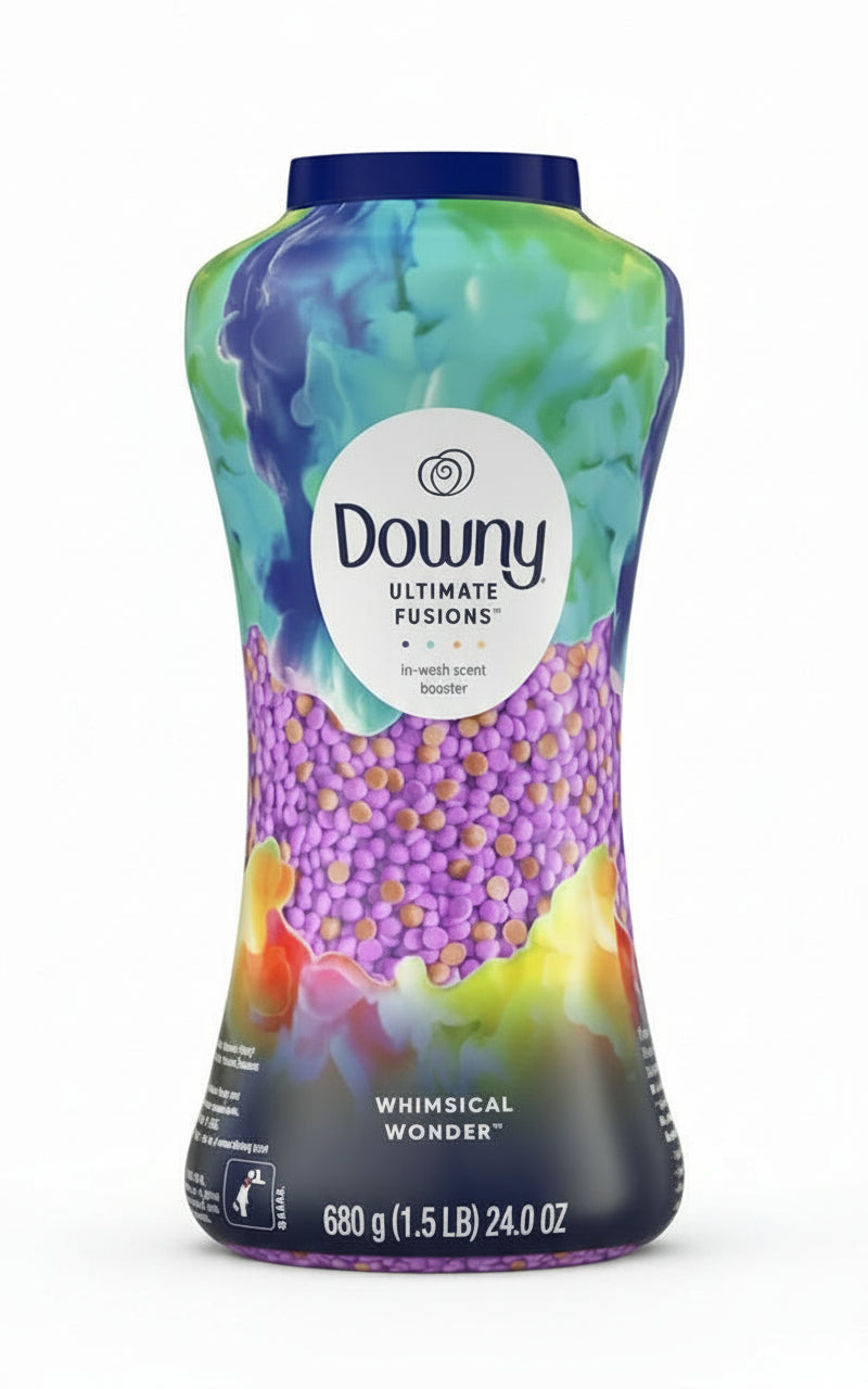 Perlas Aromatizadoras Ultimate Fusions Downy 680 g