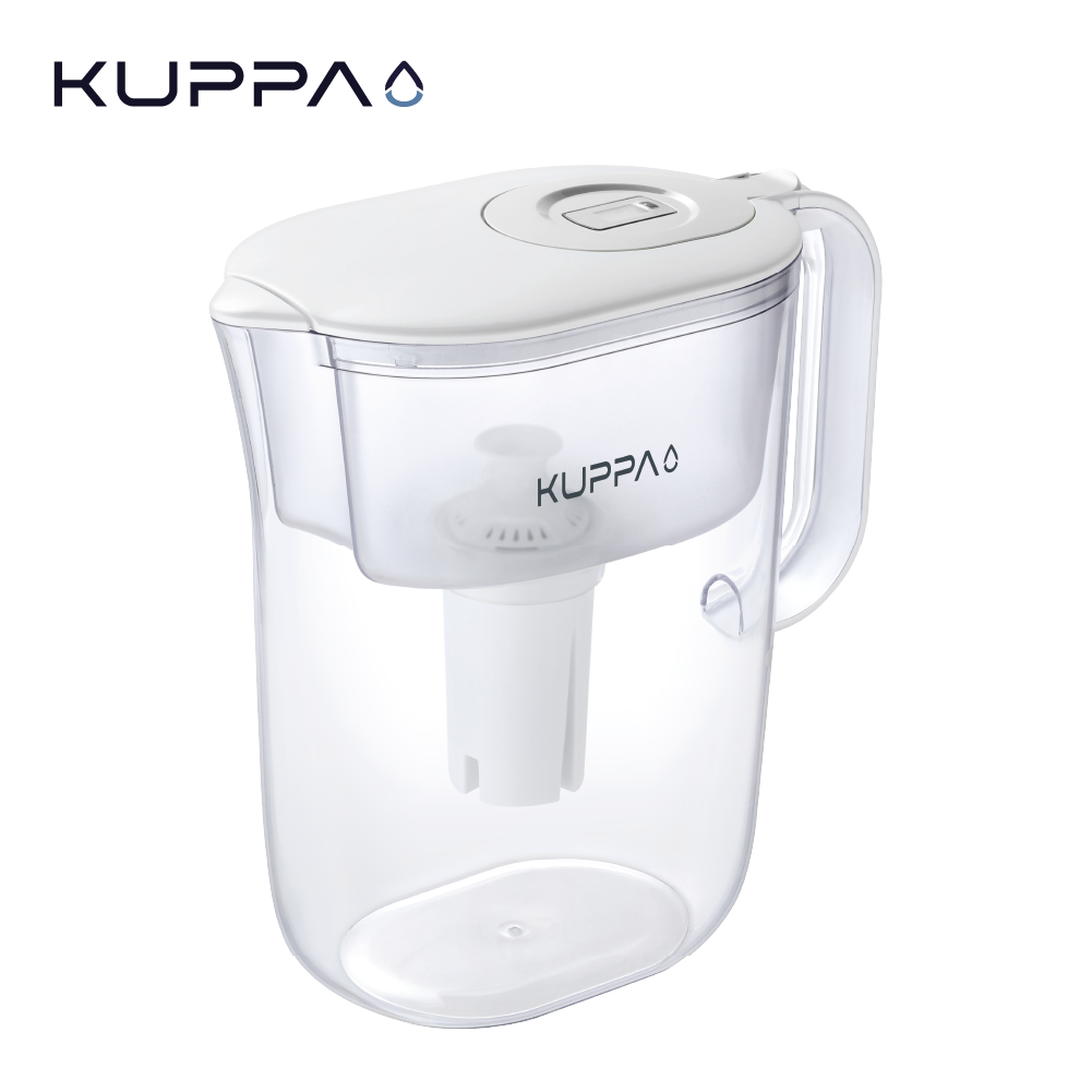 Jarro Agua 3.8 L Blanco Kuppa 1 un
