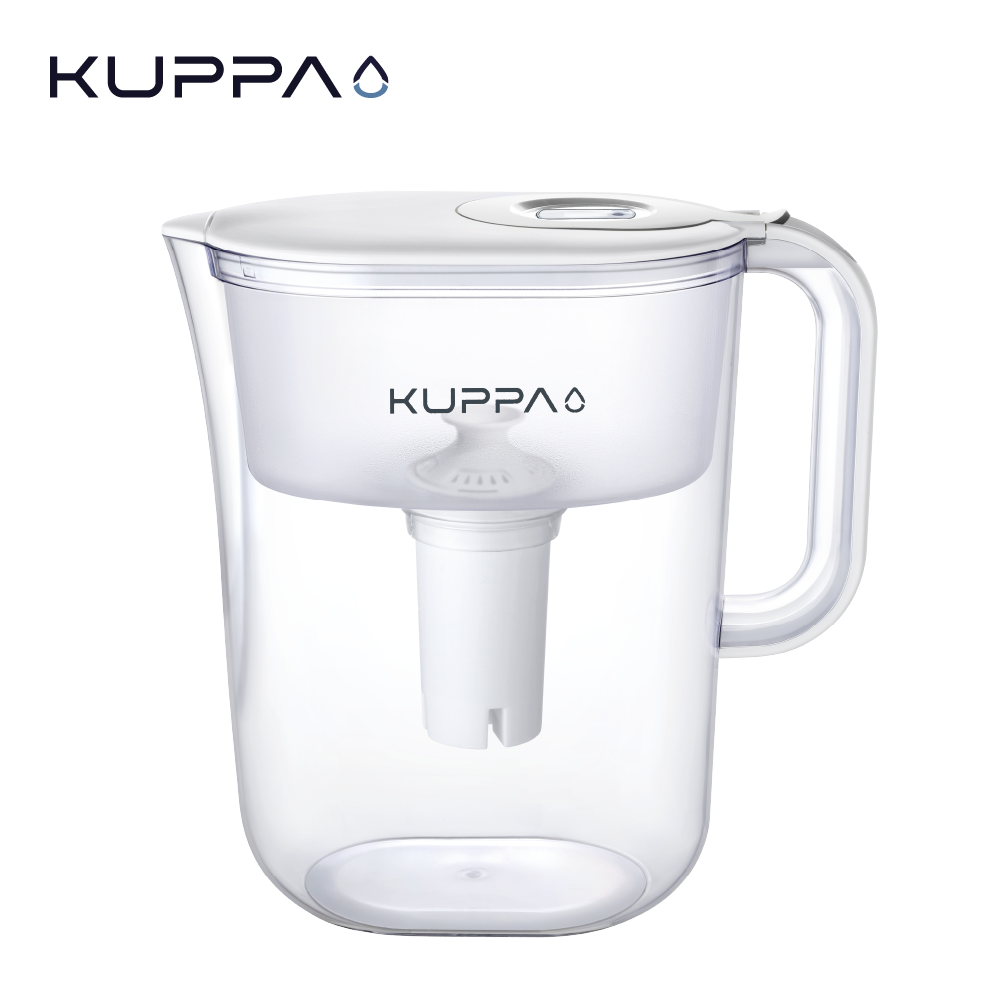 Jarro Agua 3.8 L Blanco Kuppa 1 un