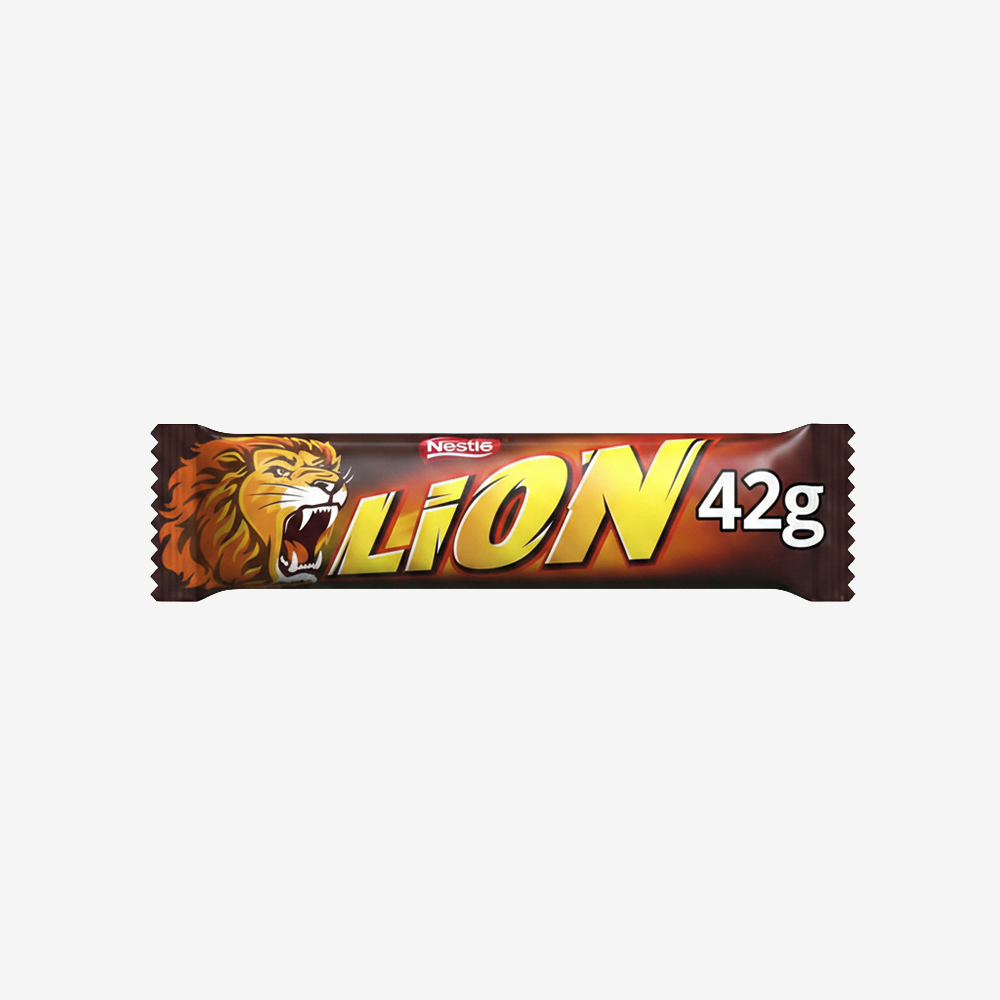 Chocolate Lion 42 g 1 un