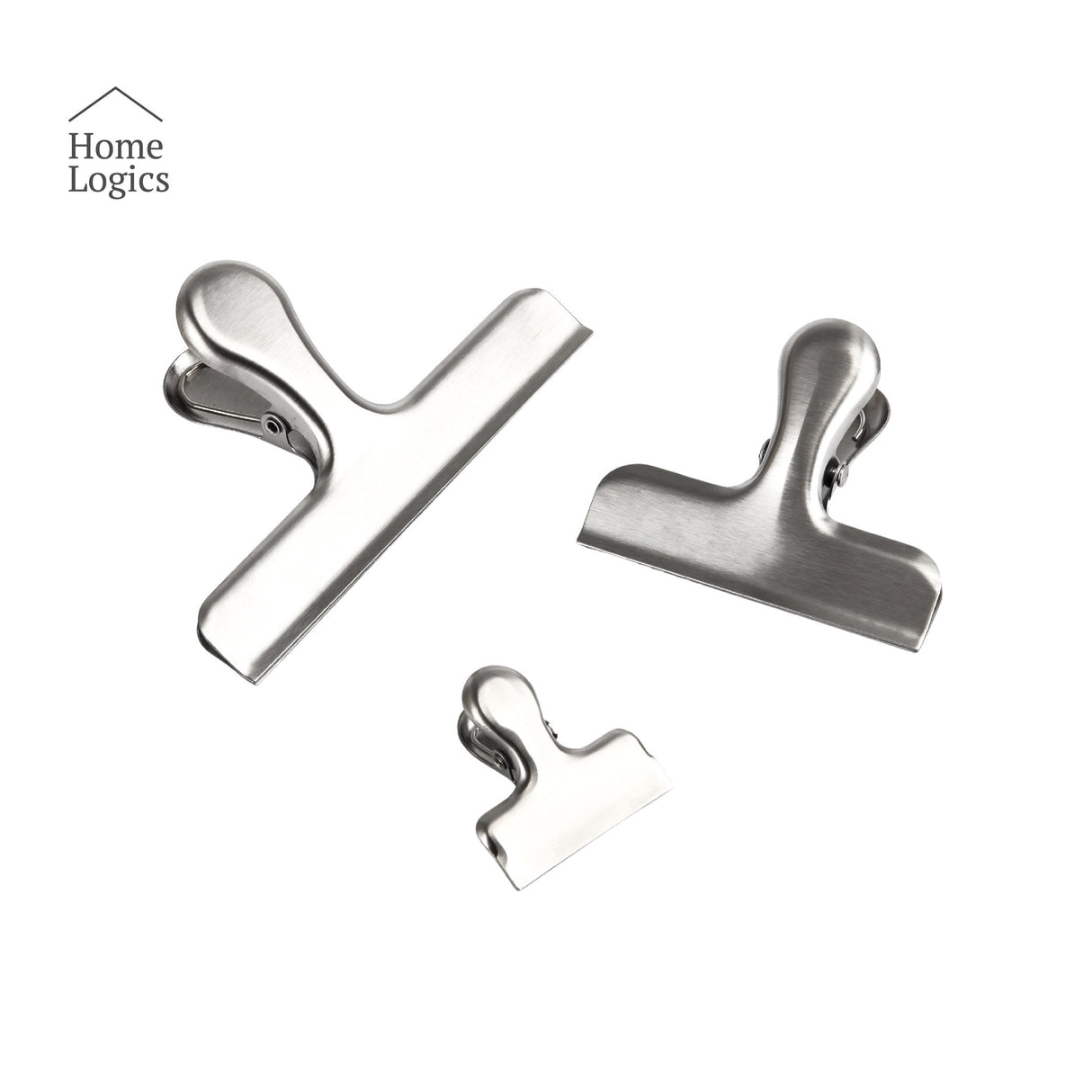 Set 3 Clips Multifuncionales Home Logics 1 un