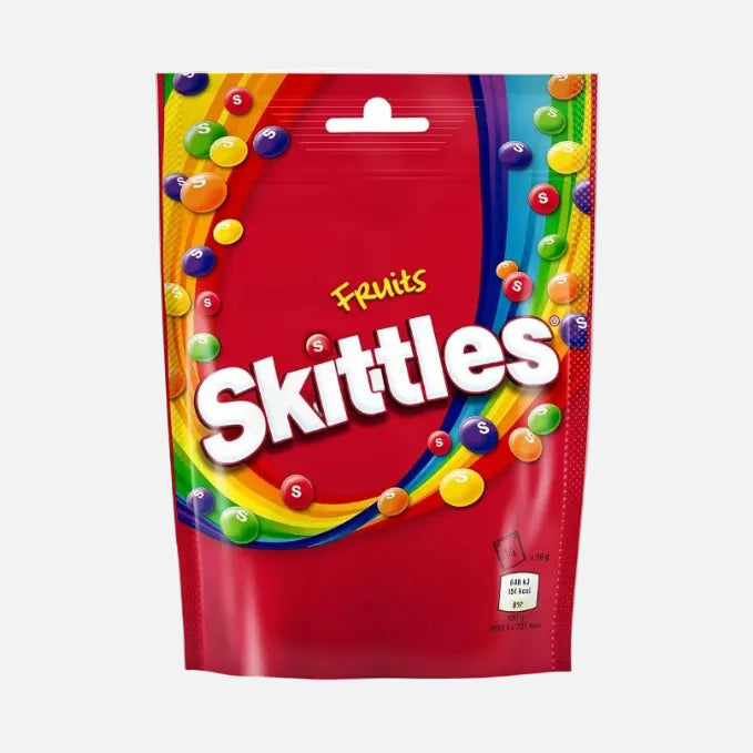 Masticables Original Pouch Skittles 15 x 136 g