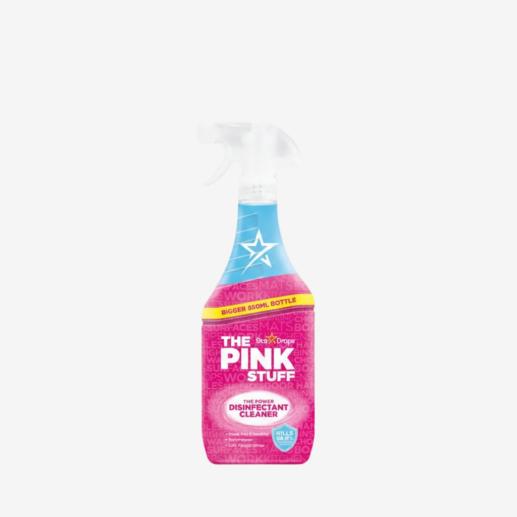 Desinfectante en Spray The Pink Stuff 850 ml