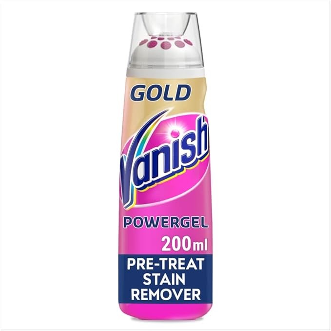 Quitamanchas Powergel Vanish