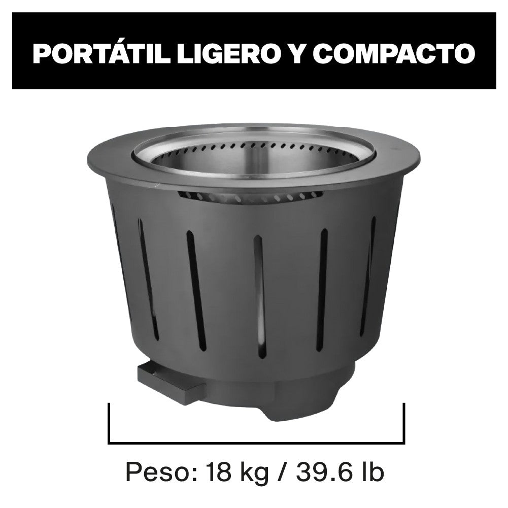 Brasero Fire Pit 60 Everheat 1 un