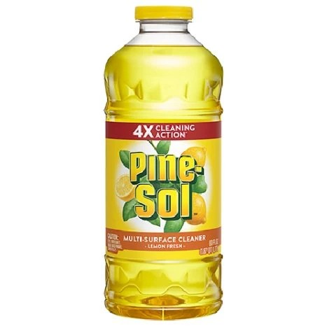 Limpiador Multisuperficies Limón Pine-Sol 1,77 L