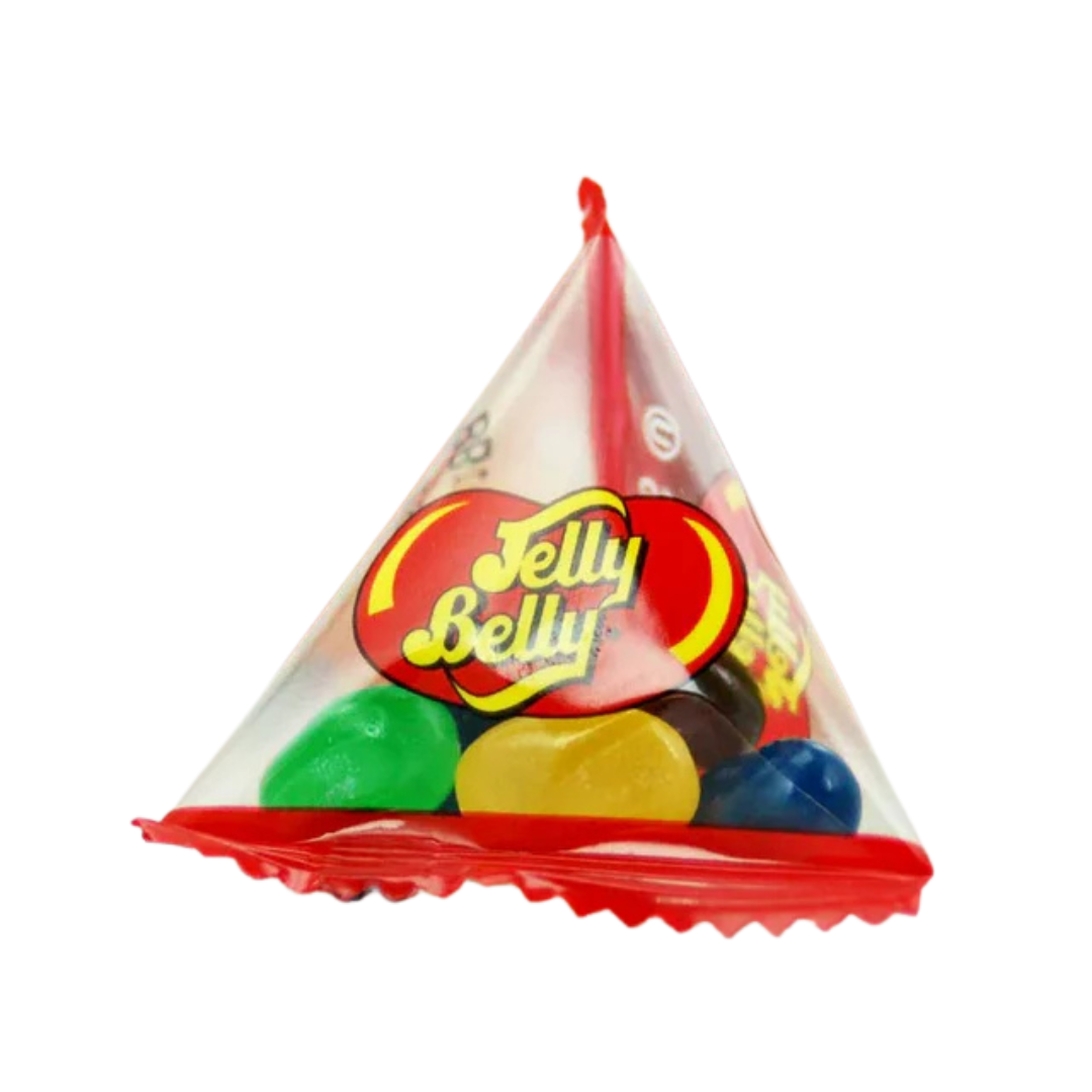 Masticables Pirámide Jelly Belly 10 g