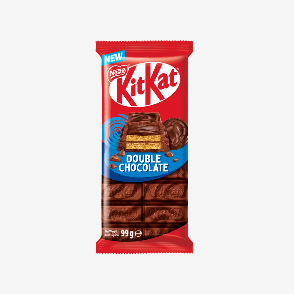 Chocolate Kit Kat Doble Chocolate 99 g
