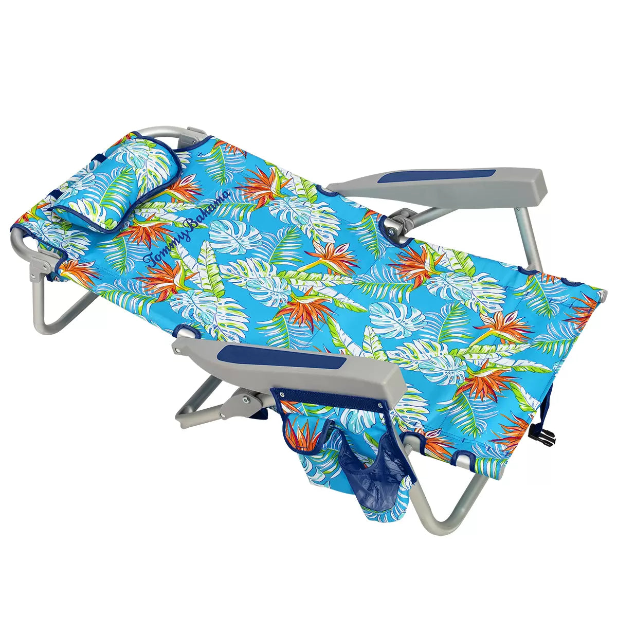 Silla de Playa Azul Tommy Bahama 1 un