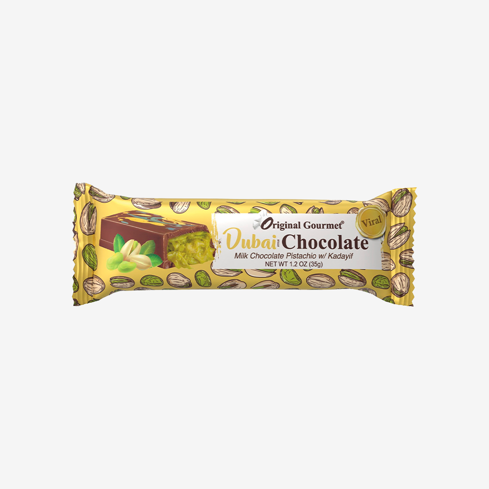 Chocolate Dubai Original Gourmet 35 g