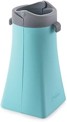 Base Resistente Plancha Rizador Hair Style Station Blue Polder 1 un