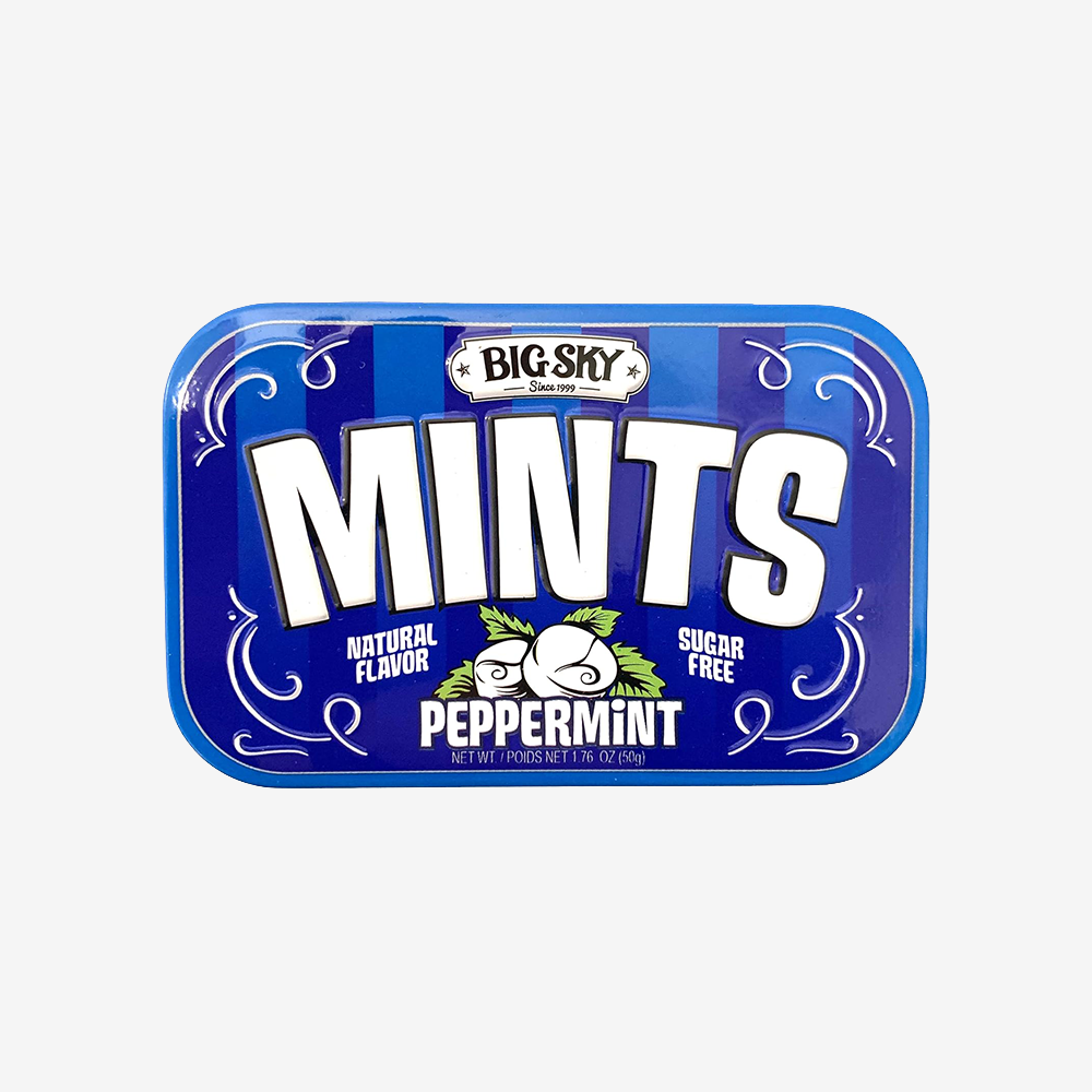 Mentas Peppermint Big Sky 50 g